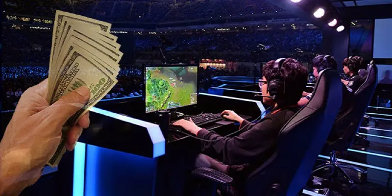 Bỏ túi một vài bí kíp kiếm tiền khi chơi cá độ esport tại Kuwin